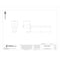 Stanley Engineered Fastening Blind Rivet, Dome Head, 1/8 in Dia., 1/4 in L, Steel Body, 500 PK SD42BS2038 - alternate 3