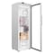 Koolmore 24 in. 12 cu. ft. Commercial Auto Defrost Glass Door Reach-In Freezer in White KM-RIF-1GD12C-A KM-RIF-1GD12C-A - alternate 2