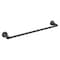 Delta Saylor 18" Towel Bar 73518-BL - alternate 2