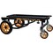 Multi-Cart Eight Way Cart, 17-1/2"x42-1/2"33-5/8", Black AVT86201 - alternate 4