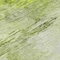 Homeroots 8' Artichoke Green And Lime Green Round Abstract Washable Indoor Outdoor Area Rug 577699 - alternate 4