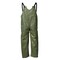 Tychem Jacket and Overall Set, Collared, TYCHEM(R) 2000 SFR, Webbing with Buckle, Zipper, Elastic Cuff QS750TGR4X000400 - alternate 4