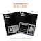 Avery Durable Metallic Asset Tag Labels, PK240, Film, 9.44 in W, 3/4" x 2" Dia., Silver, Rectangle, 240 PK 61524 - alternate 4