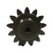 Cnh SHAFT, CNH OEM 1276980C1 1276980C1 - alternate 2