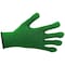 Workhorse Color-Coded Cut-Resistant Hand Protection Gloves, FDA-Compliant, A8, 13 Gauge WH A513-GRN-3XL - alternate 2