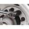 Performance Tool 1 in. Dr. Budd Wheel Socket, 41mm Metric, Chrome Moly, Truck W83041 - alternate 2