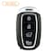 Aks Keys 2019 2020 Hyundai Santa Fe Smart Key 4B Fob FCC# TQ8-FOB-4F19 RC-HYUNDAI-44C - alternate 2