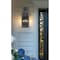 Z-Lite Toulouse Sand Black 3 Light Outdoor Wall Light 5030B-BK - alternate 2