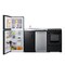 Summit 80in Wide All-In-One Kitchenette with Range and Dishwasher ACK80HT - alternate 3