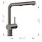 Blanco Linus Pull-Out 1.5 GPM, Satin Dark Steel 443269 - alternate 3