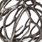 Homeroots Silver Metal Tree Branch Sculpture 392472 - alternate 2