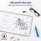 Avery Markers, Permanent Ink, 3/16"Chisel Point, 12/DZ, Blue Ink PK AVE07886 - alternate 2