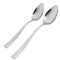 Oster Stonington 20 Piece Flatware Set with Steak Knives in Polished Stainless Steel 82962.2 - alternate 3