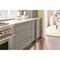 Amerock Uprise 7-9/16 in 192 mm Center-to-Center Satin Nickel Cabinet Pull BP36919G10 - alternate 2