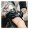 Ammex Professional Nitrile Exam Gloves, Powder-Free, 3 mil, Medium, Black, 100PK ABNPF44100 - alternate 5