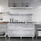 Koolmore 60 in. Commercial 10 Burner Natural Gas Range in Stainless-Steel KM-CR60-NG - alternate 3