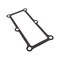 Cnh GASKET, CNH OEM 138956 138956 - alternate 2