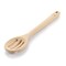 Martha Stewart Bainford 14 Inch Beech Wood Slotted Spoon 129136.01 - alternate 6