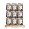 Supremeplus New Color Terry Towel Cleaning Rags, 1000 lbs. Pallet, 40 x 25 lbs. Bags, 40PK SP-1933 - alternate 1