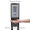 Purell Hand Sanitizer Disp, GY, 1200mL, 28 1/2 inD 7418-DS - alternate 3