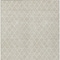 Homeroots 5' X 8' Beige And Ivory Geometric Washable Indoor Outdoor Area Rug 596076 - alternate 4