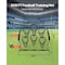 Vevor 8x8ft Football Trainer Throwing Net Portable Practice Net Improve QB Black DKS-8801B - alternate 2
