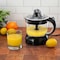 Morollio 24 Ounce Compact Electric Citrus Juicer in Black 750124751M - alternate 2
