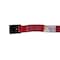 Mytee Products Ratchet Tie-Down Straps w/ Flat Hooks, 2inx30ft Ratchet Straps Red, 10,000 lbs BS RS230R - alternate 3