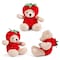 Keycraft Little Play Fruit Plush Toy AN09FR - alternate 2