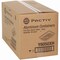 Pactiv Evergreen Aluminum Steam Table Pan, Full-Size Deep, 3.4" Deep, 19.6 x 11.6, 40PK Y6050XH - alternate 2