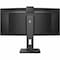 Tvp Philips 34in Curved Monitor 34B1U5600CH - alternate 2