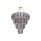 Corbett Lighting Anatase 18 Light Chandelier in Vintage Gold Leaf 518-44-VGL - alternate 1