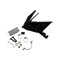 John Deere POINT, OEM AA82546 - alternate 2