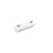 Tapetech 1in x 0.75in x 0.5in Beveled Poly Insert EBEVI02 - alternate 1