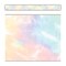 Teacher Created Resources Pastel Pop Tie-Dye Straight Border Trim, 35 Feet Per Pack, 6PK TCR8430 - alternate 2