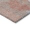 Homeroots 5' X 8' Taupe Copper And Ivory Abstract Washable Indoor Outdoor Area Rug 618497 - alternate 3