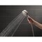 Delta Universal Showering Components ActivTouch 9-Setting Adjustable Wall Mount Hand Shower 55424-SS - alternate 2