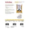 Safe Step 3300 Sodium Chloride Crystal Halite/Rock Salt Ice Melt 25 lb 806661 - alternate 2