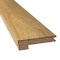 Msi Northcutt 0.5 Thick x 3 Wide x 78 Length Engineered Hardwood Flush Stair Nose Molding ZOR-LVT-TR-0407 - alternate 1