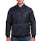 Game Workwear Men's Quilted jacket, Nylon Tafetta Shell, Full Front Zipper, Navy, S 1250 - alternate 2