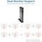 Tripp Lite USB 3.0 LAPTOP DUAL HEAD DOCK STATION HDMI DVI AUDIO USB RJ45 U342-DHG-402 - alternate 3
