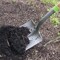 Ames Square Point Shovel, Comfort Step, Hardwood Handle, Cushion Grip 2535700 - alternate 2