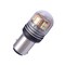 Putco 1157 LED Bulbs, Amber C1157A - alternate 3