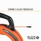Klein Tools Multi-Groove Fiberglass Fish Tape with Nylon Tip, 50-Foot 56382 - alternate 2