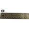 John Deere WASHER, JOHN DEERE OEM M151812  M151812 - alternate 2