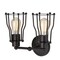Jonathan Y Evelyn 12.5" 2-light Metal Vanity Light, Oil Rubbed Bronze JYL7420A - alternate 4