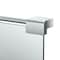 Gatco Fixed Mount 24" Frameless Rectangle Décor Mirror, Chrome 1523 - alternate 2