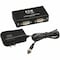 Tripp Lite 2-PORT DVI SINGLE L B116-002A - alternate 3