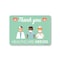 Signmission Public Safety, 7" Height, 10" X 7", Thank You Healthcare Heroes 2, Thank You Healthcare Heroes 2 OS-NS-D-710-25425 - alternate 1