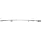 Ilc FREIGHTLINER COLUMBIA 120 YEAR 2004 CHROME GAUGE PANEL TOP TRIM WITH INDIVIDUAL GAUGES Replacemennt FRTLNR COLUMBIA 120 2004 CHR GAUGE PANEL TOP TRIM - alternate 2